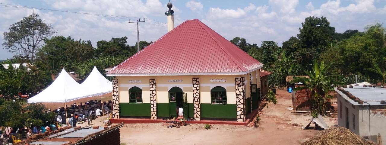 mosques